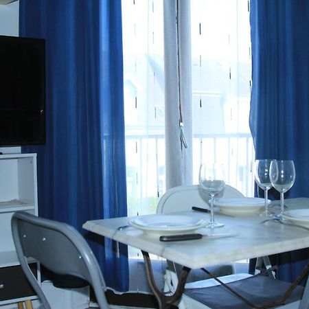 Apartament L'Opale 4, Studio Avec Balcon, 3 Personnes Berck Zewnętrze zdjęcie