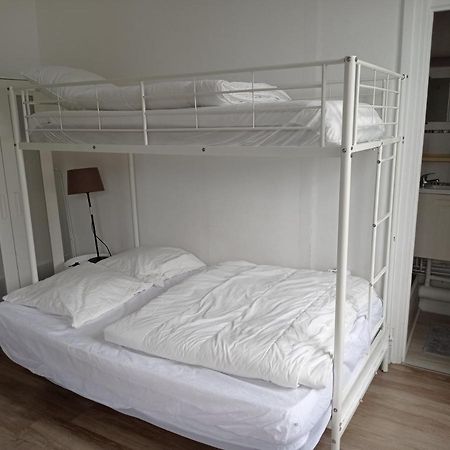 Apartament L'Opale 4, Studio Avec Balcon, 3 Personnes Berck Zewnętrze zdjęcie