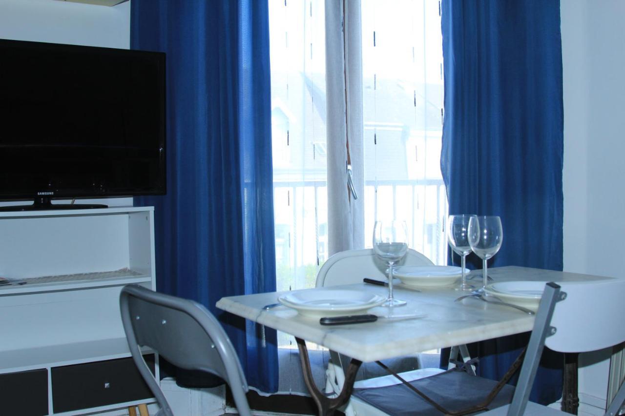 Apartament L'Opale 4, Studio Avec Balcon, 3 Personnes Berck Zewnętrze zdjęcie