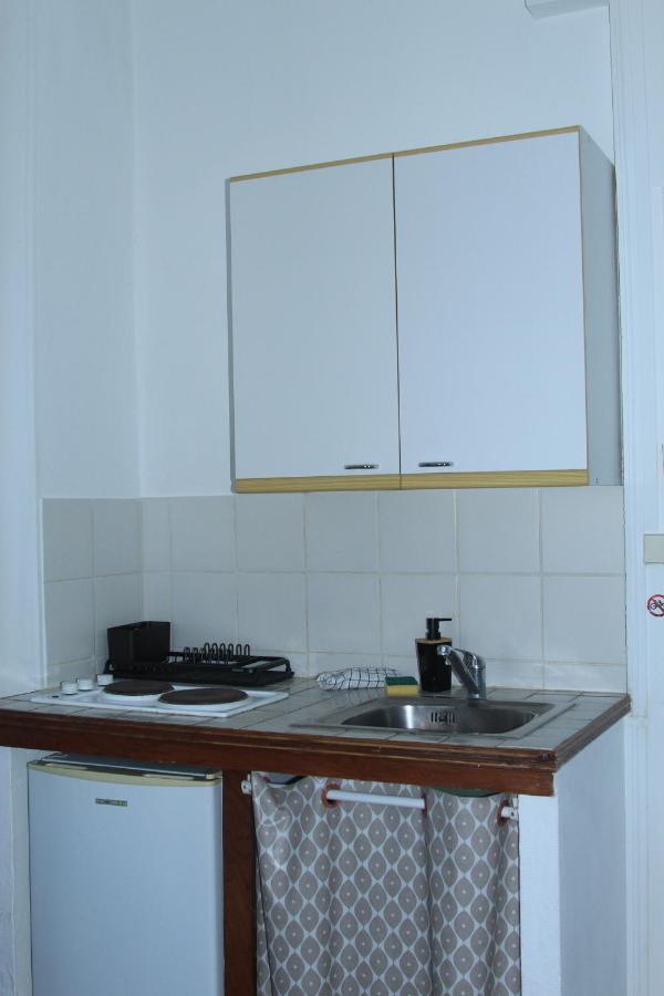 Apartament L'Opale 4, Studio Avec Balcon, 3 Personnes Berck Zewnętrze zdjęcie