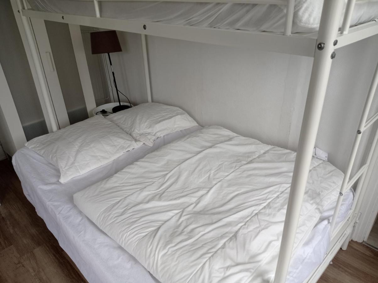 Apartament L'Opale 4, Studio Avec Balcon, 3 Personnes Berck Zewnętrze zdjęcie